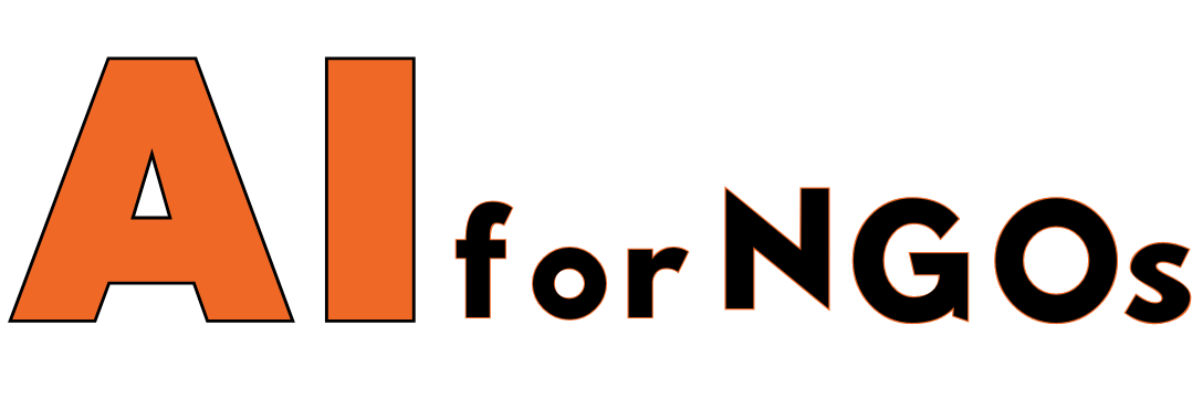 AIforNGOs | Free NGO / General Tools | Free Forever Tools